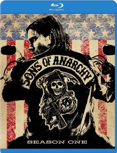 Sons Of Anarchy/Season 1@Blu-Ray@NR
